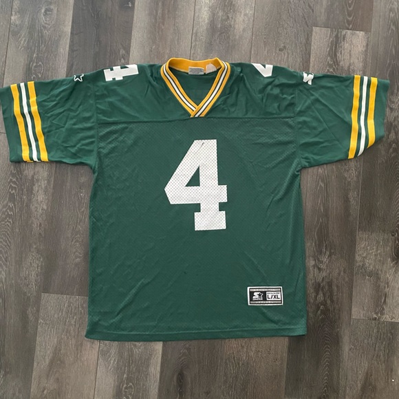 Vintage starter jersey packers - Picture 1 of 3